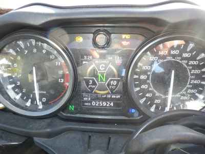 Suzuki Hayabusa 2021