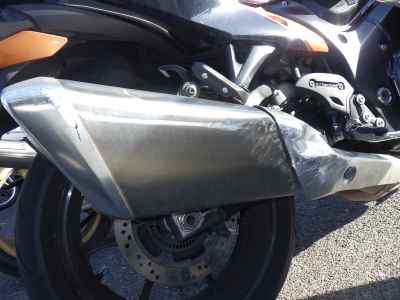 Suzuki Hayabusa 2021