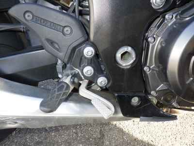 Suzuki Hayabusa 2021