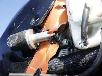 Suzuki Hayabusa 2021