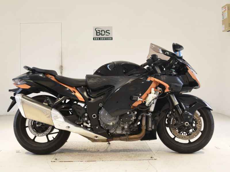 Suzuki Hayabusa 2021