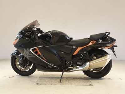 Suzuki Hayabusa 2021