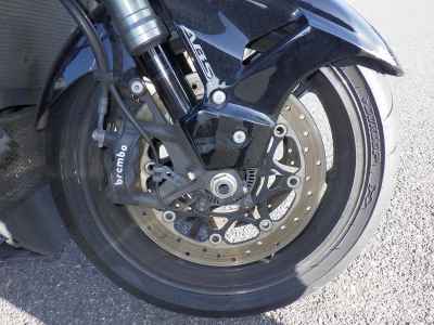 Suzuki Hayabusa 2021