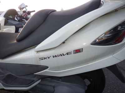 Suzuki Skywave 250
