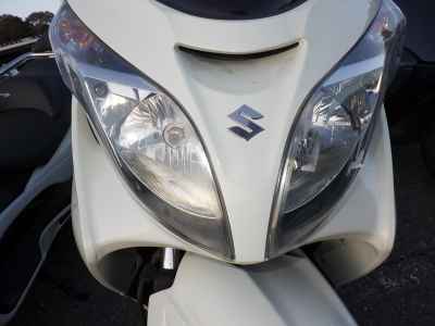 Suzuki Skywave 250