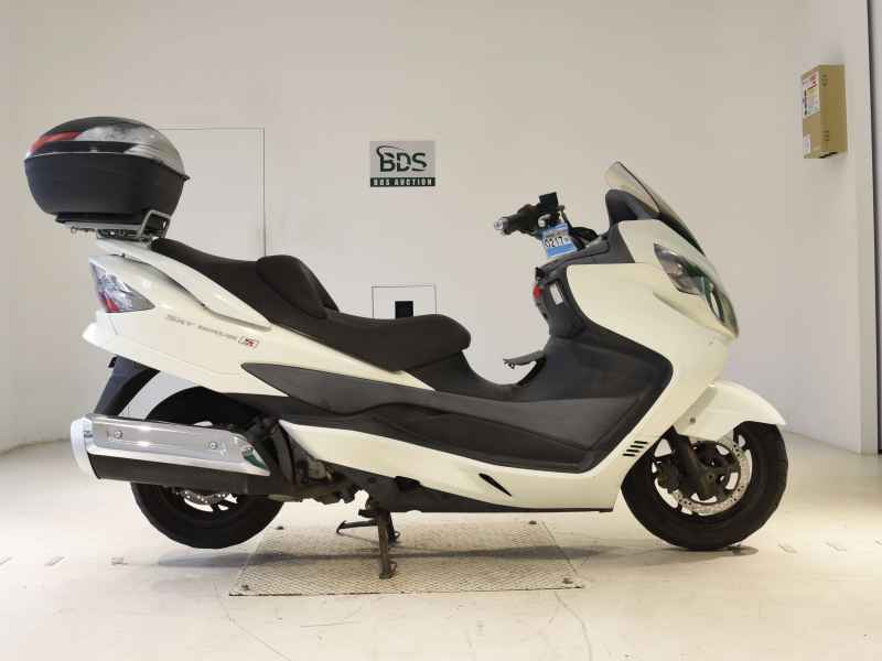 Suzuki Skywave 250