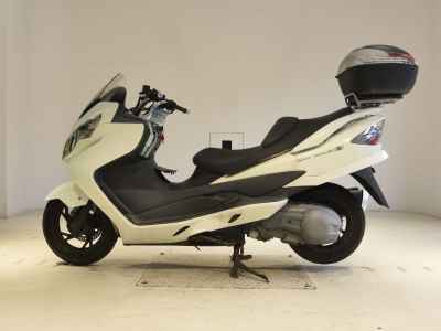 Suzuki Skywave 250