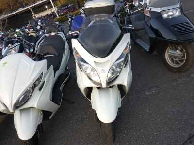 Suzuki Skywave 250