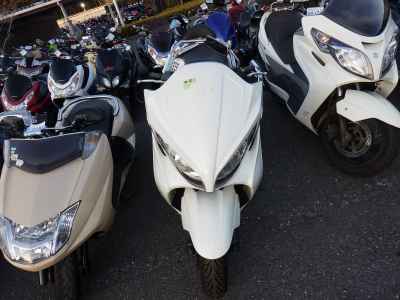 Suzuki Skywave 250S