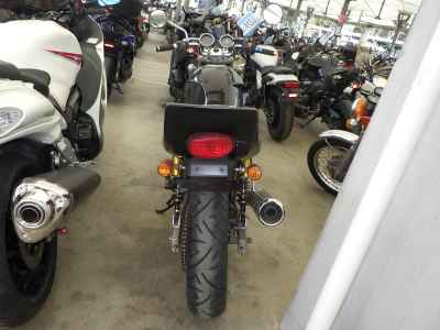 Kawasaki Balius ZR250 2006