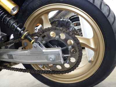 Kawasaki Balius ZR250 2006