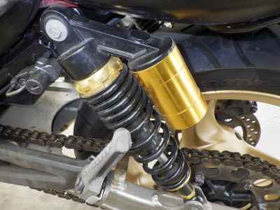 Kawasaki Balius ZR250 2006