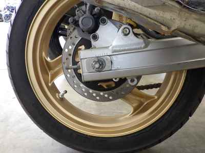 Kawasaki Balius ZR250 2006