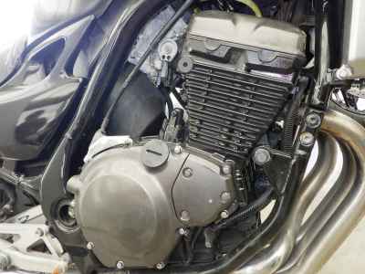 Kawasaki Balius ZR250 2006