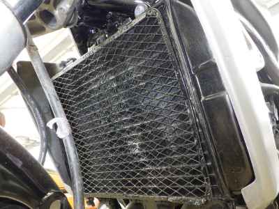 Kawasaki Balius ZR250 2006