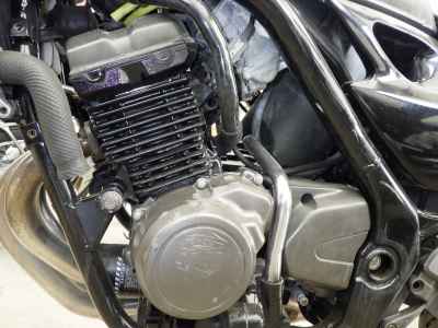 Kawasaki Balius ZR250 2006