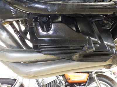 Kawasaki Balius ZR250 2006