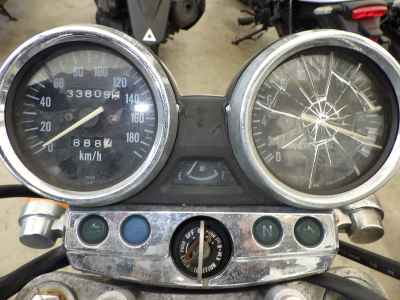 Kawasaki Balius ZR250 2006