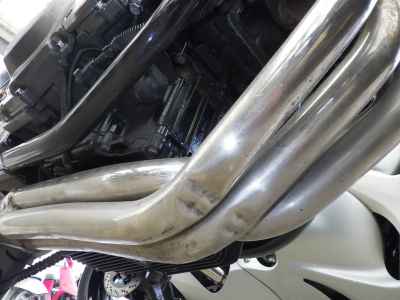 Kawasaki Balius ZR250 2006