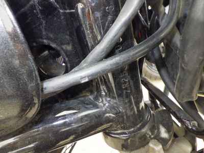 Kawasaki Balius ZR250 2006