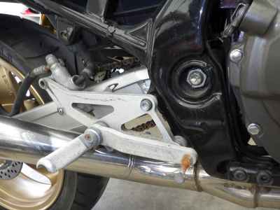 Kawasaki Balius ZR250 2006