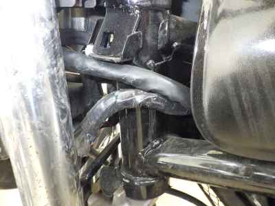 Kawasaki Balius ZR250 2006