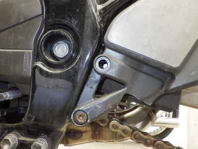 Kawasaki Balius ZR250 2006