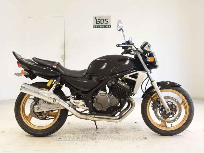 Kawasaki Balius ZR250 2006