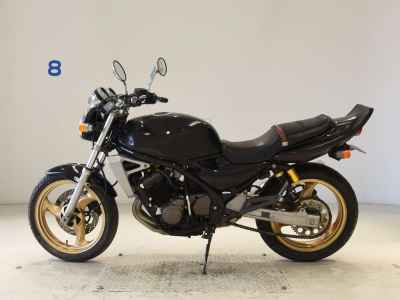 Kawasaki Balius ZR250 2006