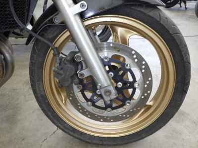 Kawasaki Balius ZR250 2006