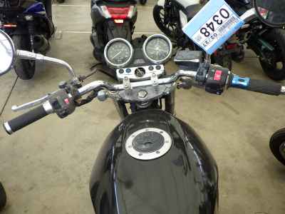 Kawasaki Balius ZR250 2006