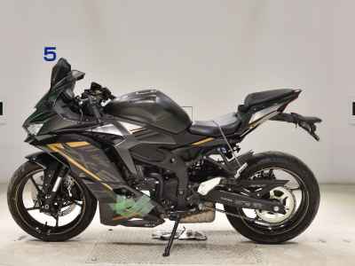 Kawasaki Ninja ZX-25R 2022