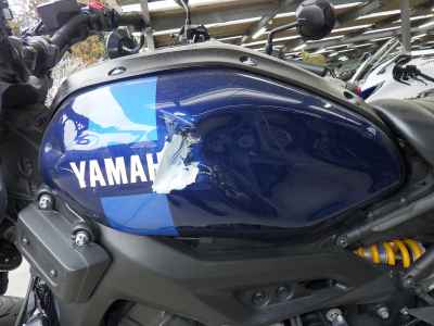 Yamaha XSR900 2020