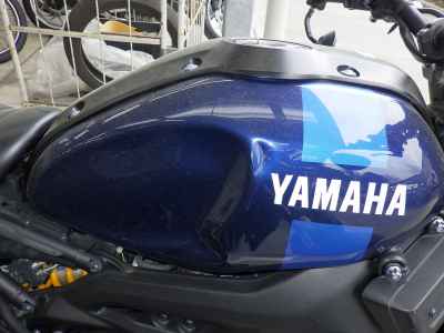 Yamaha XSR900 2020