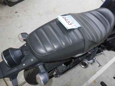 Yamaha XSR900 2020