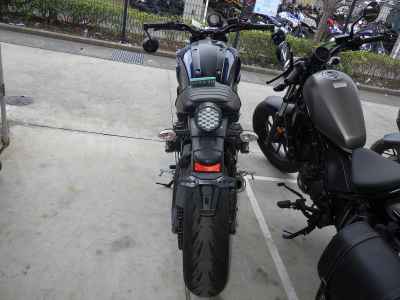 Yamaha XSR900 2020