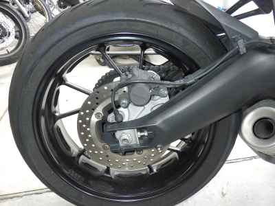 Yamaha XSR900 2020