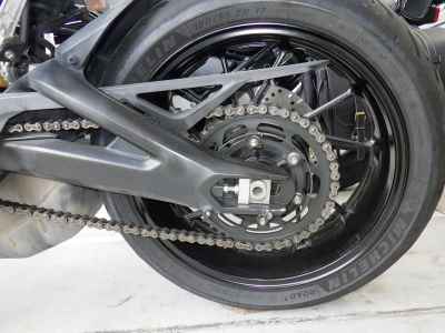 Yamaha XSR900 2020