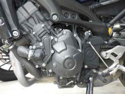 Yamaha XSR900 2020