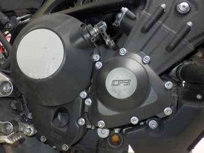 Yamaha XSR900 2020