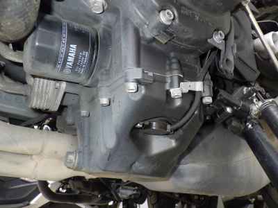 Yamaha XSR900 2020