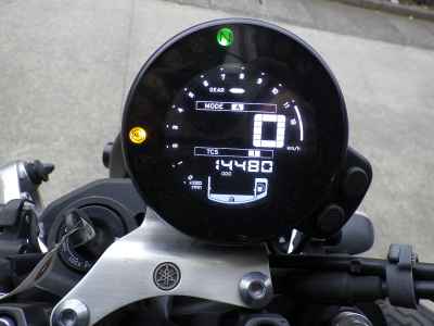 Yamaha XSR900 2020