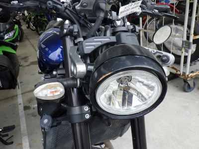 Yamaha XSR900 2020