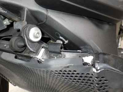 Yamaha XSR900 2020