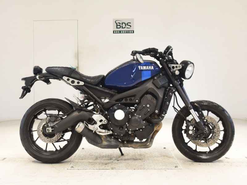 Yamaha XSR900 2020