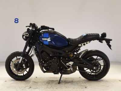 Yamaha XSR900 2020
