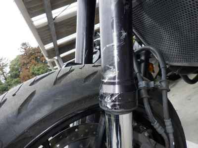 Yamaha XSR900 2020