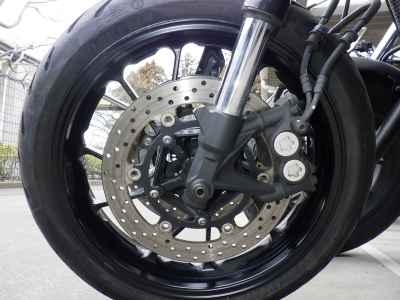Yamaha XSR900 2020