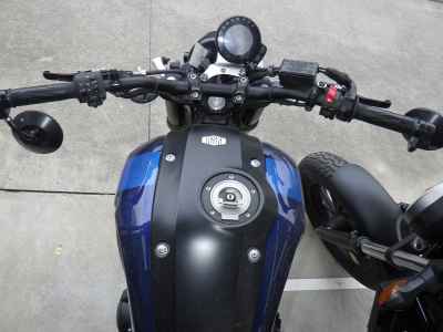 Yamaha XSR900 2020