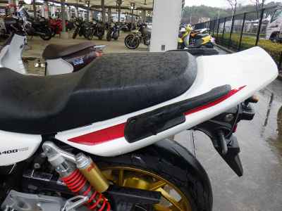 Honda CB400SF 2016